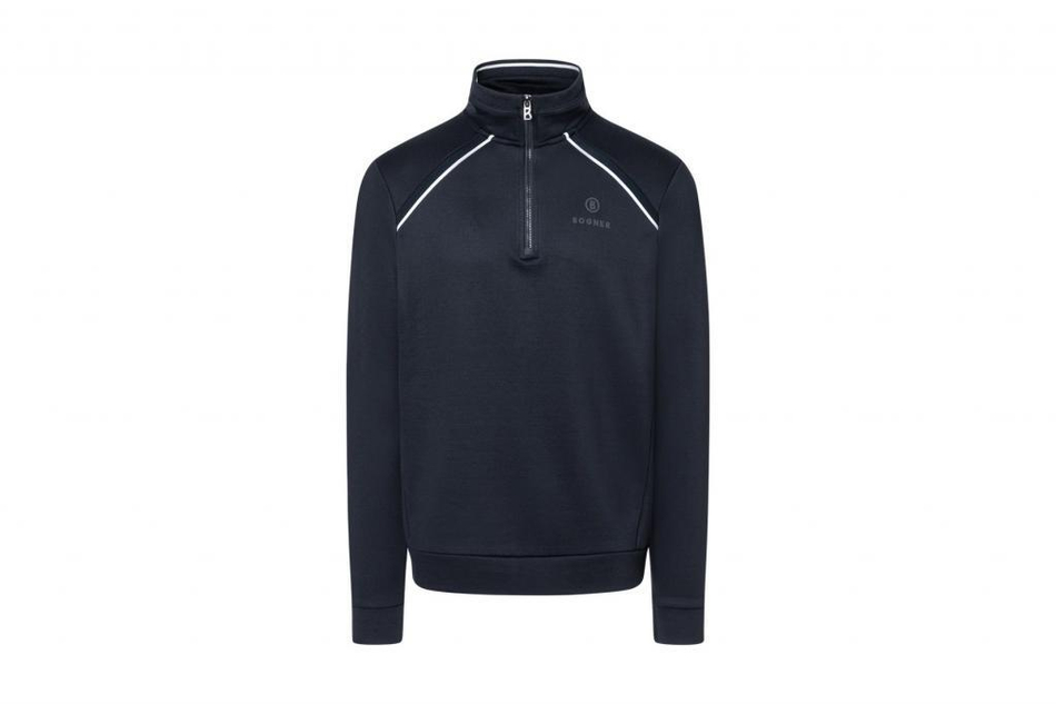 Джемпер BOGNER GOLF TOMEK в синем цвете
