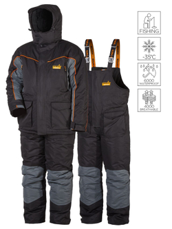 Костюм зим. Norfin ELEMENT + 06 р.XXXL