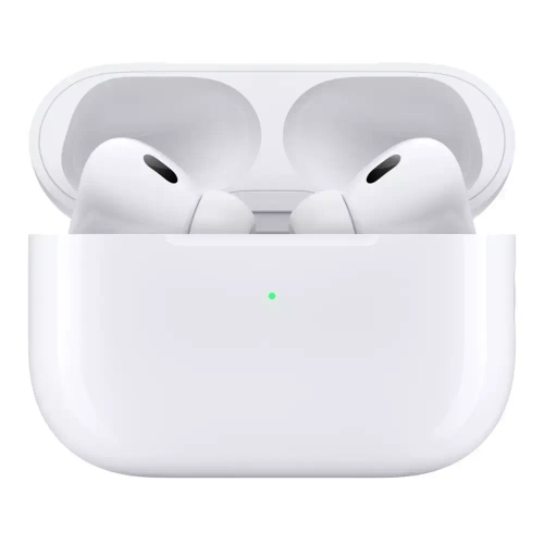 Беспроводные наушники Apple AirPods Pro 2 MagSafe Charging Case (USB-C), белый