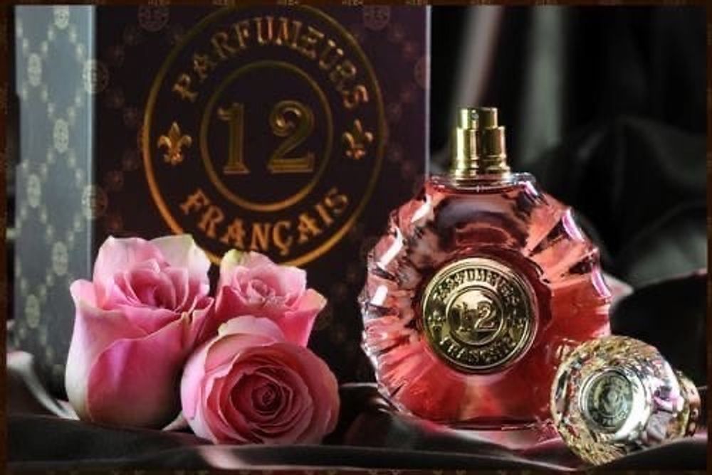 Духи 12 Parfumeurs Francais