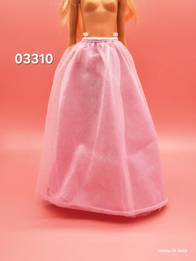 Одежда для куклы Барби винтаж юбка 03310