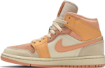 Air Jordan 1 Mid 'Apricot'