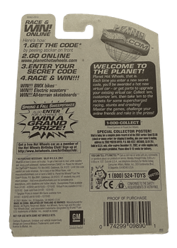 Hot Wheels '95 Camaro (2002)