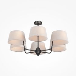 Люстра на штанге Maytoni Modesto MOD360PL-06B