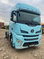 Shacman (Shaanxi) SX* 4x2 Седельный тягач SX4188YY381 (Дизельный, 12,5 л, 473 л.с., МТ)