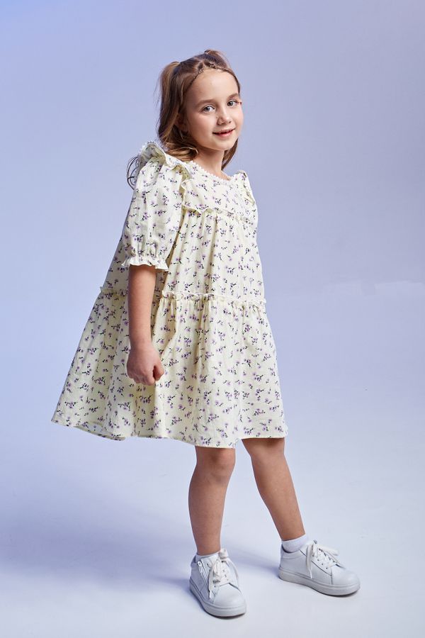 Платье д/д DELORAS 19847