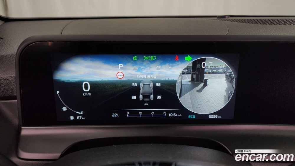Kia The New Seltos Бензин 1.6 Turbo 4WD (10.2023)