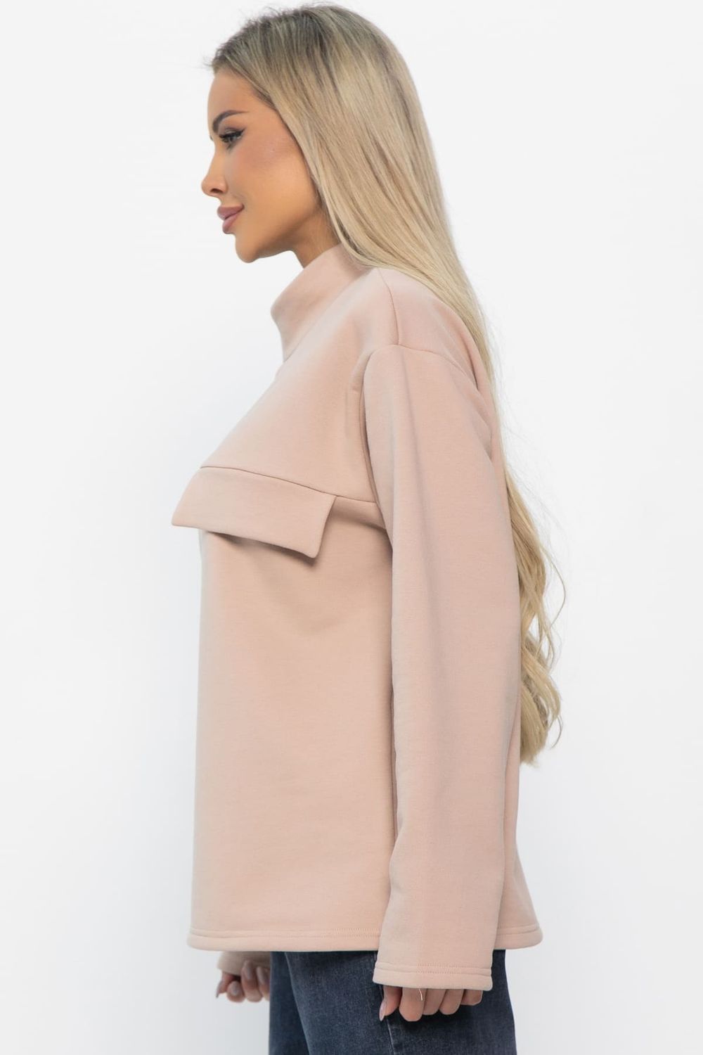 Свитшот Лори (капучино) Б14872-7М LT Collection