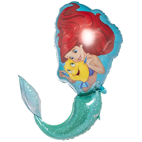 А 32" Русалочка Ариэль
