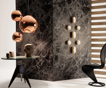 Tom Dixon Copper Pendant L