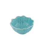 Чаша Flora голубая (12.4 см)