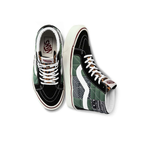 Кеды Vans SK8-HI 38 DX PW 'Anaheim Factory - Quilted Mix' VN0A54FB9GU