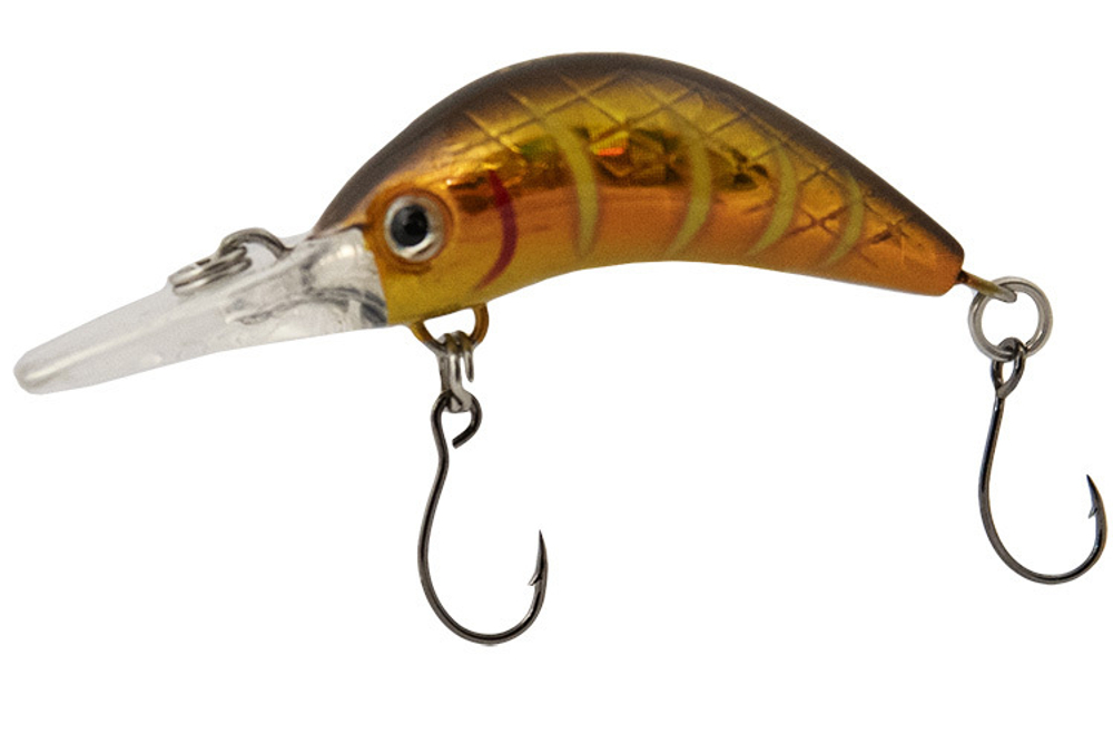 Воблер для рыбалки LureMax SENPAI