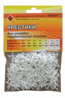 Крестики для кафеля