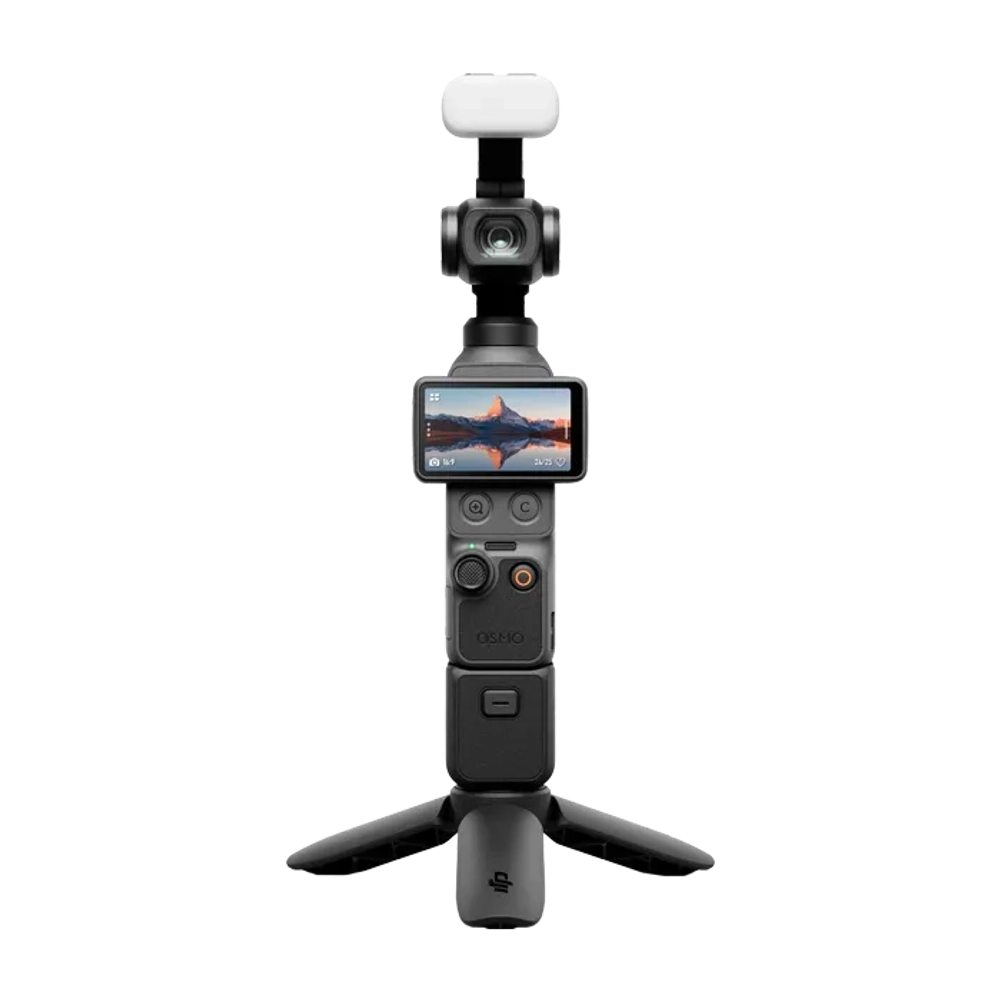 Экшн-камера DJI Osmo Pocket 4 Creator Combo