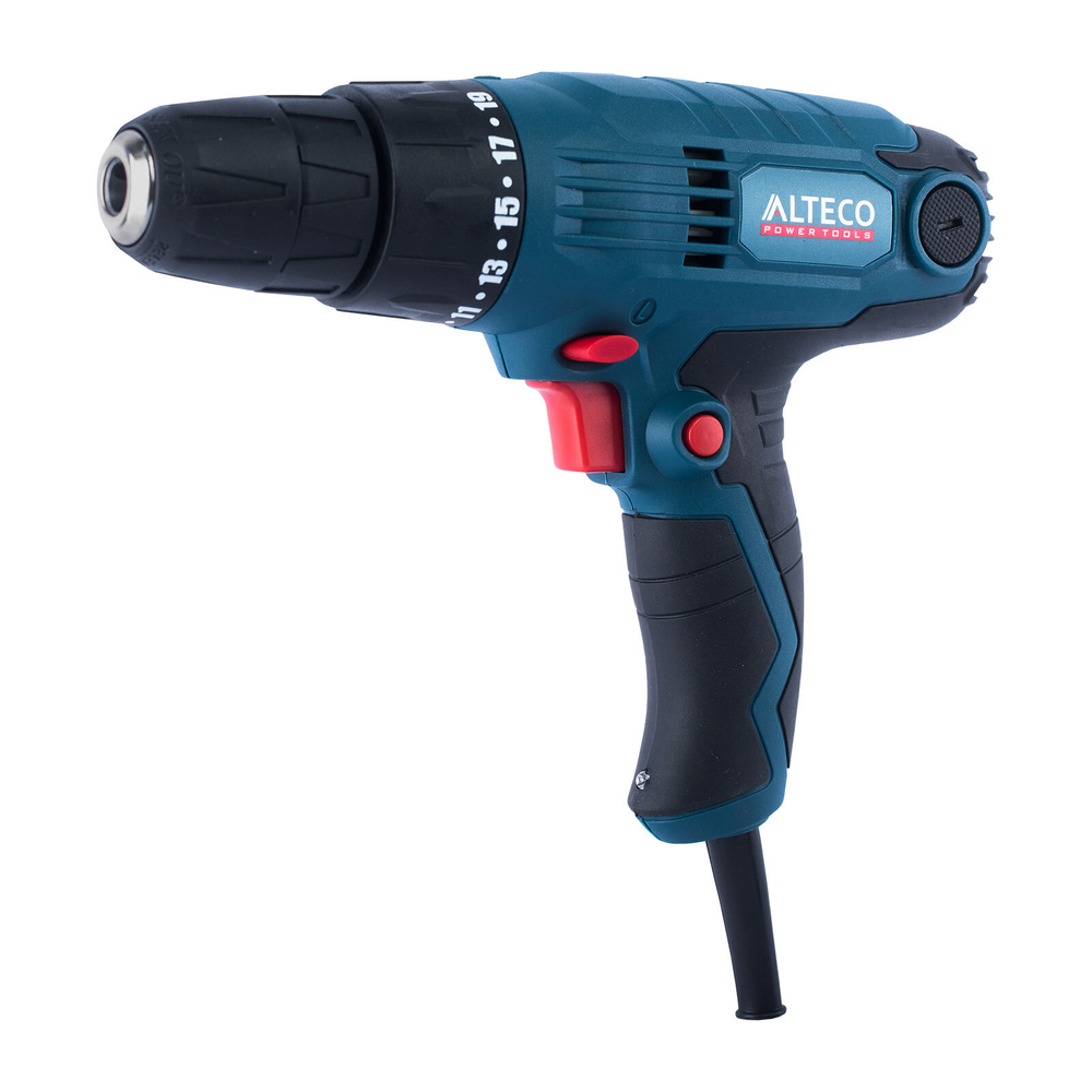 Сетевой шуруповерт ALTECO D 300-10