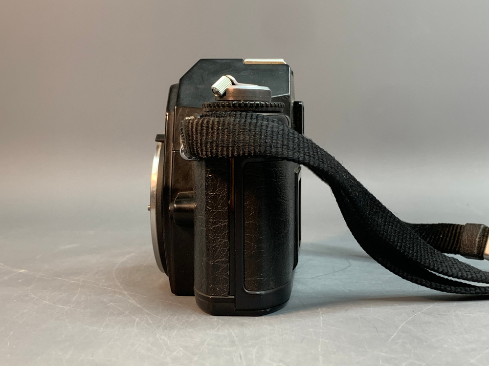 Nikon EM + Nikon 50mm f/1.8