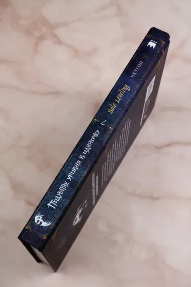 Поднятие уровня в одиночку. Solo Leveling. Книга 7