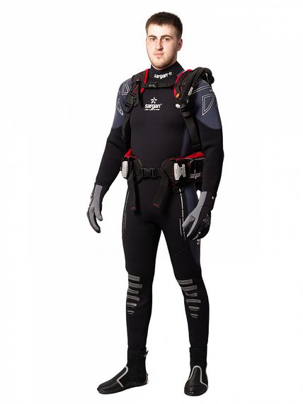 Жилет-компенсатор Sargan Неро 2.0 крыло ультралайт