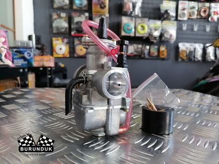 OKO / PWK РЭЙСИНГ КАРБЮРАТОР 26 мм DIO AF / ZX