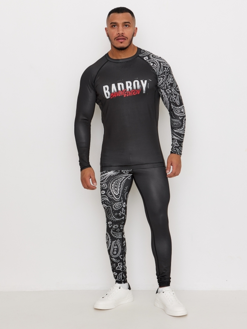 Компрессионные штаны Bad Boy Bandit