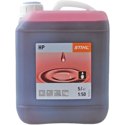 Масло STIHL 2Т HP 5л   0781-319-8433P