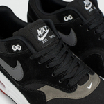 кроссовки Nike Air Max 1 Black White