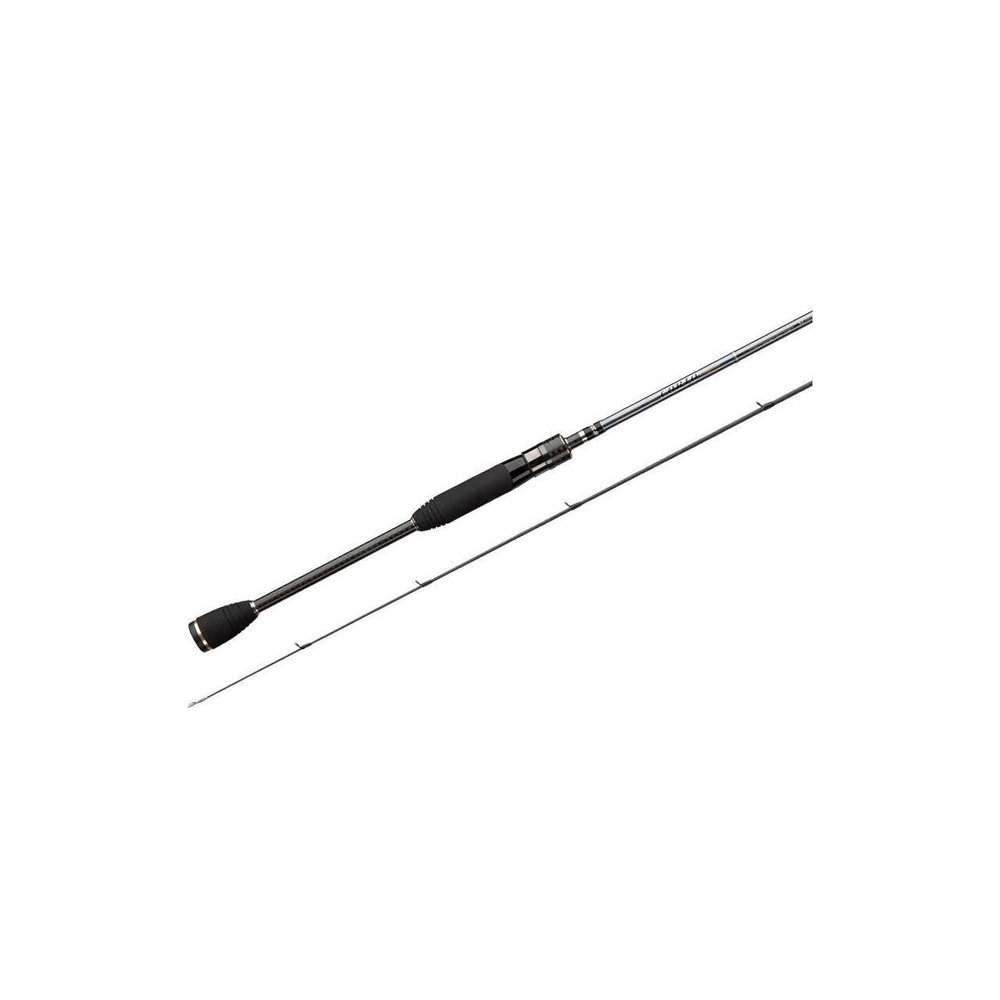 Спиннинг Graphiteleader Super Corto Esagonale GOSRES 732 L-T 0,8 - 10g, длина - 2,21 m