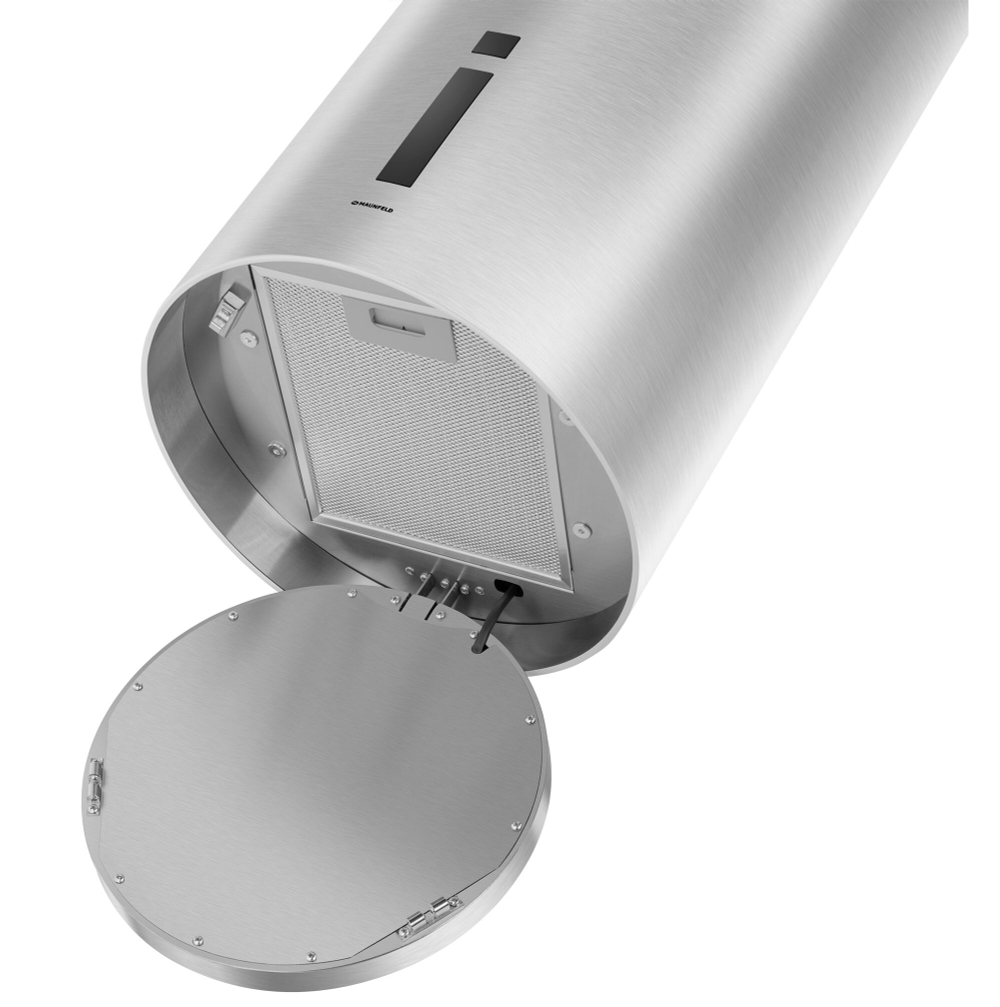 Кухонная вытяжка MAUNFELD Lee Isla (sensor) 39 нержавеющая сталь фото 5