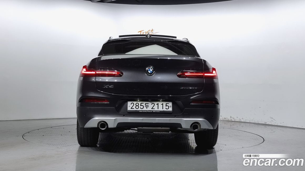 BMW X4 (G02) xDrive20d xLine (05.2020)