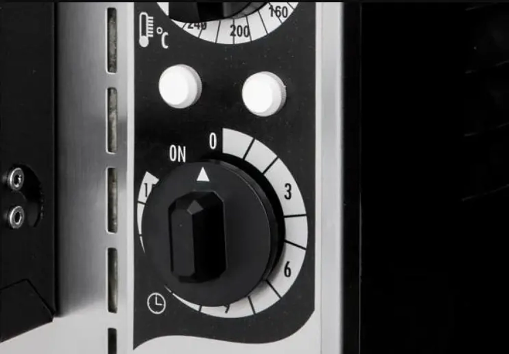 Печь для пиццы Itpizza MS1+1 ECO