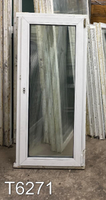 Окно Пластиковое Б/У 1520(в) x 700(ш)