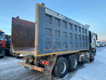 FAW J6 6x4 Самосвал СА3250Р66K24T1E5 (Дизельный, 11,1 л, 390 л.с., МТ)