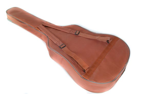 Чехол для гитары F-4103 утеплённый 5мм (коричневый)