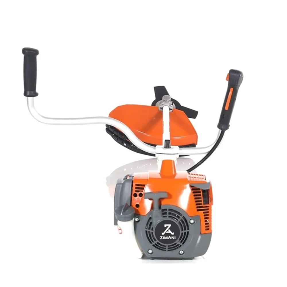 Триммер бензиновый ZimAni FS120 2-х тактный 1.8 л.с., захват 400 мм