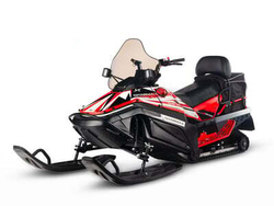Снегоход SHARMAX Luxe SHP-680
