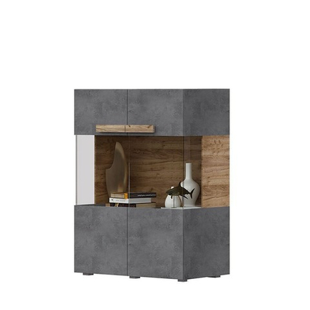 Тумба витрина Тесс