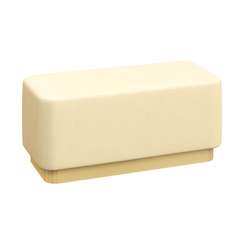 Vermont Пуфик PV-4 Oregon 11/Золото 1000*450*425