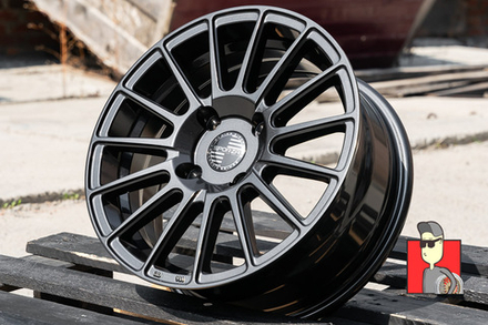 Комплект дисков Sporza Pentagon 15x6.5 et38 4x114.3