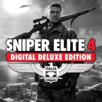 Sniper Elite 4 Digital Deluxe Edition PS4 | PS5