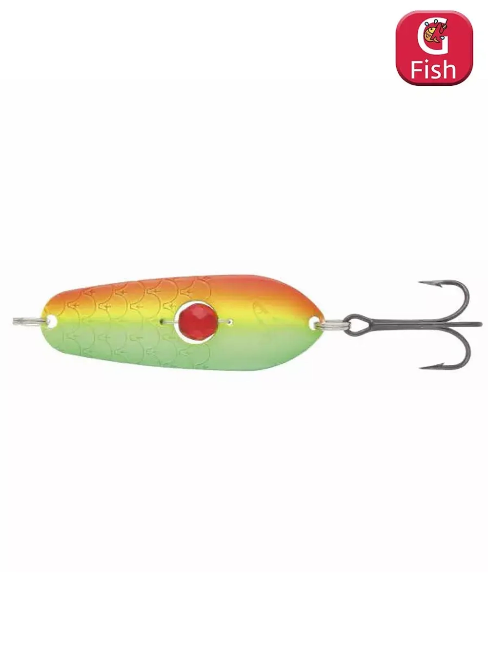 Блесна колебалка Kuusamo Rasanen 70/10 C-S