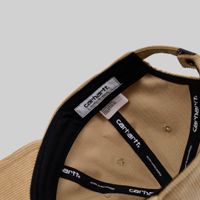  Кепка Carhartt WIP Harlem Cap артикул:I028955 SABLE - купить в магазине Дайс