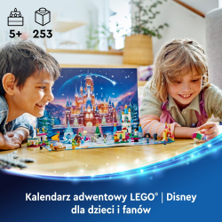 LEGO Disney - Адвент-календарь 2024 43253 / артикул   43253  / GTIN 5702017591544