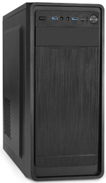 Корпус ATX Exegate XP-332UC-UNS350