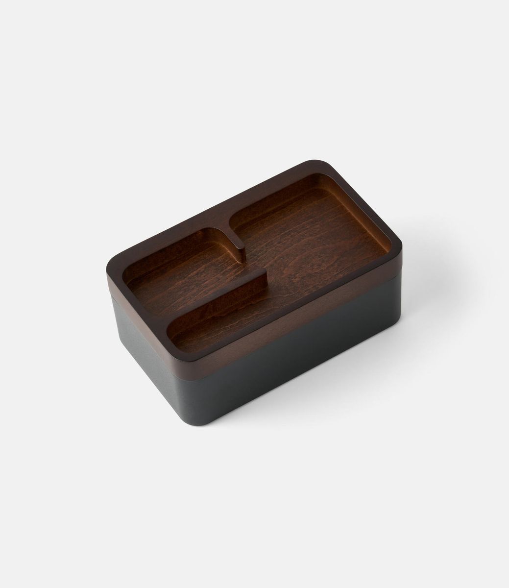 Mordeco Revov Tray Box Black — настольный органайзер