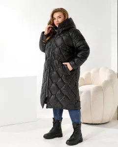 Пальто УК-2533-1 Фабрика Моды