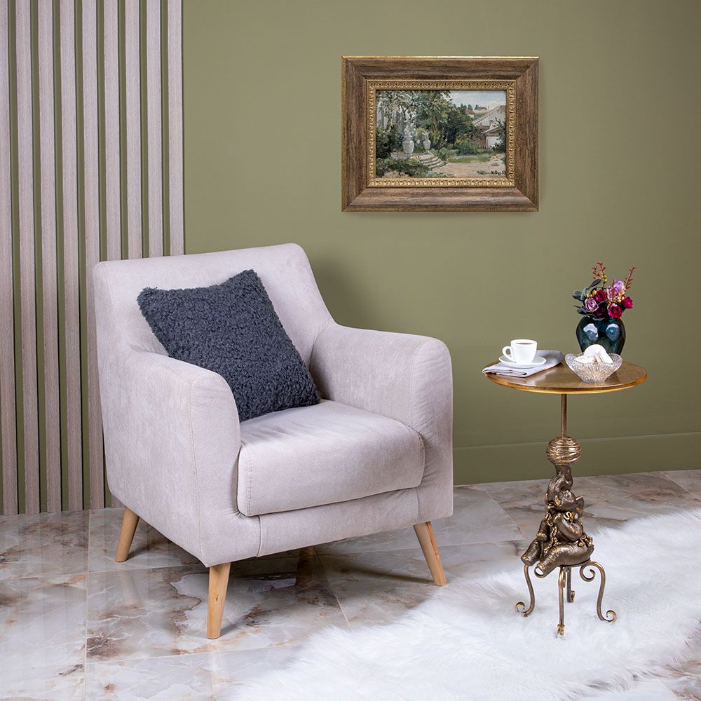 Столик декоративный Дю Солей Бронза