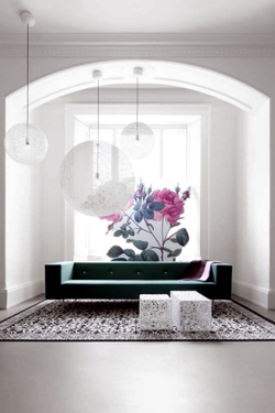 Люстра Random D100