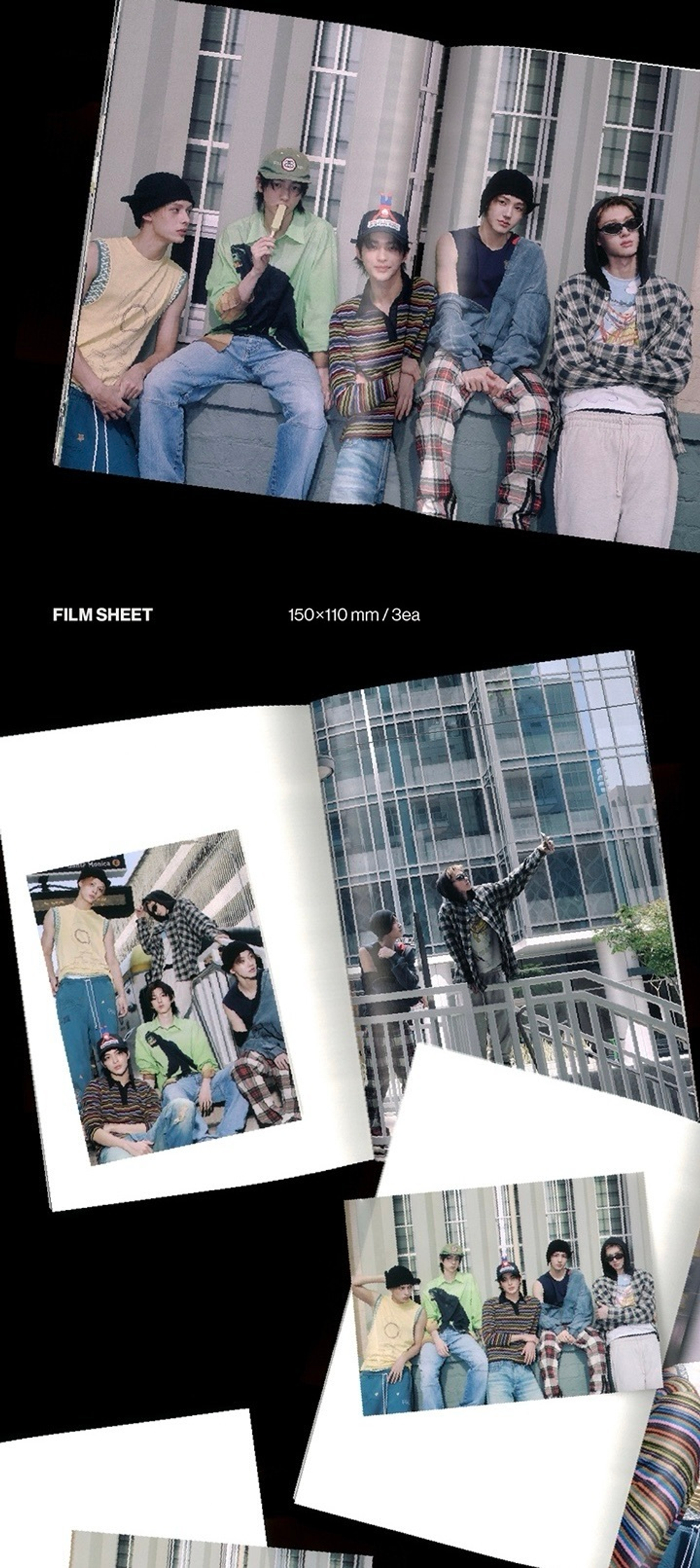 Альбом CORTIS - COLOR OUTSIDE THE LINES