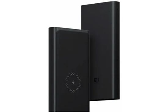 Аккумулятор Xiaomi Wireless Power Bank 10000 mAh 10W (WPB15PDZM)